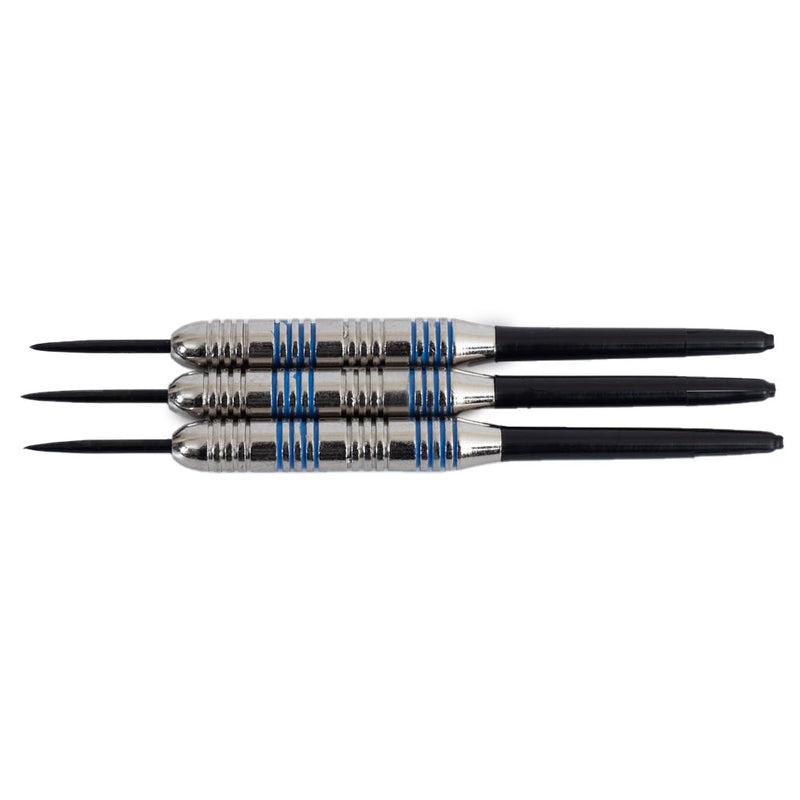 Manchester City FC Darts Set, side angle
