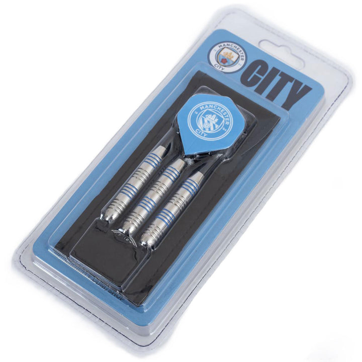 Manchester City Darts Set