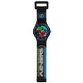 Avengers Time Teacher Watch, alternate view
