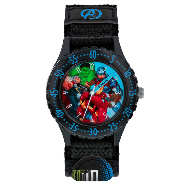 Avengers Time Teacher Watch