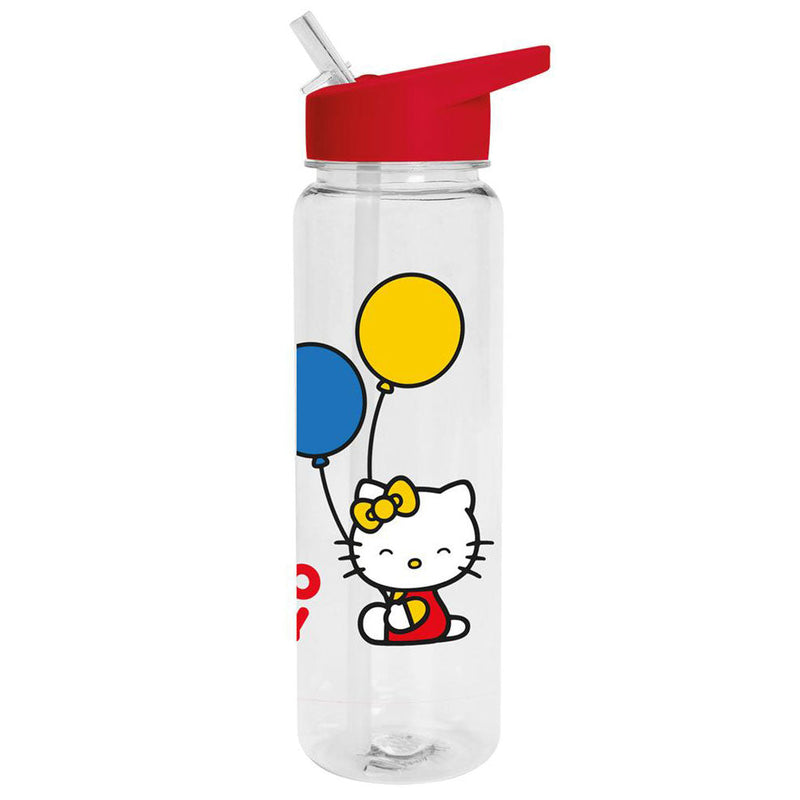 Hello Kitty Plastic Drinks Bottle, alternate view