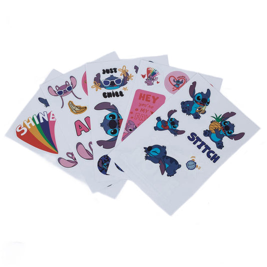 Lilo & Stitch You're My Fave Tech Sticker Set