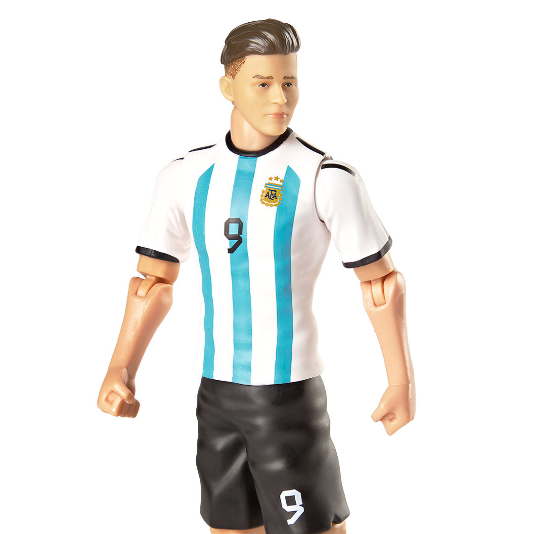 Argentina Julián Alvarez 8" Action Figure