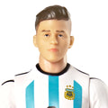 Argentina Alvarez 20cm Action Figure, rear view