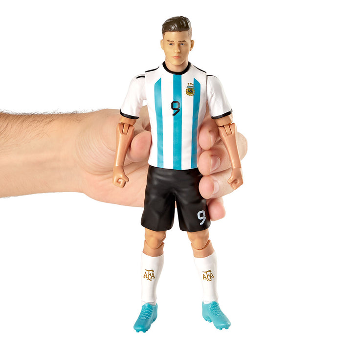 Argentina Julián Alvarez 8" Action Figure