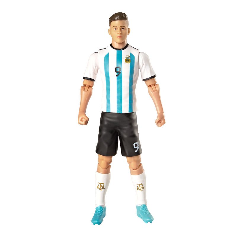 Argentina Alvarez 20cm Action Figure collectible from Infinity Collectables 2026