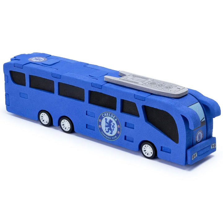 Chelsea FC Foam Bus Puzzle