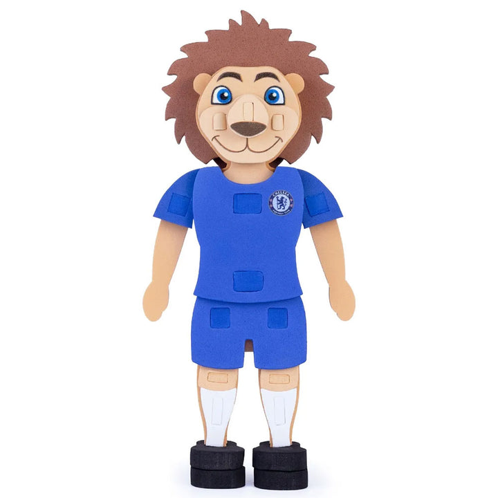 Chelsea FC Foam Mascot Puzzle