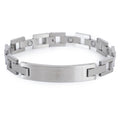 Manchester City FC Stainless Steel Bracelet