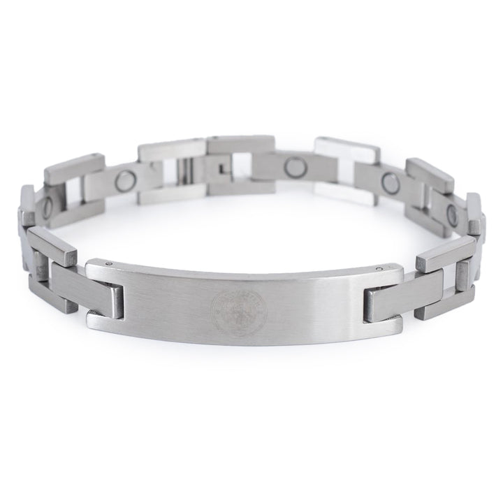 Manchester City Engraved Bracelet