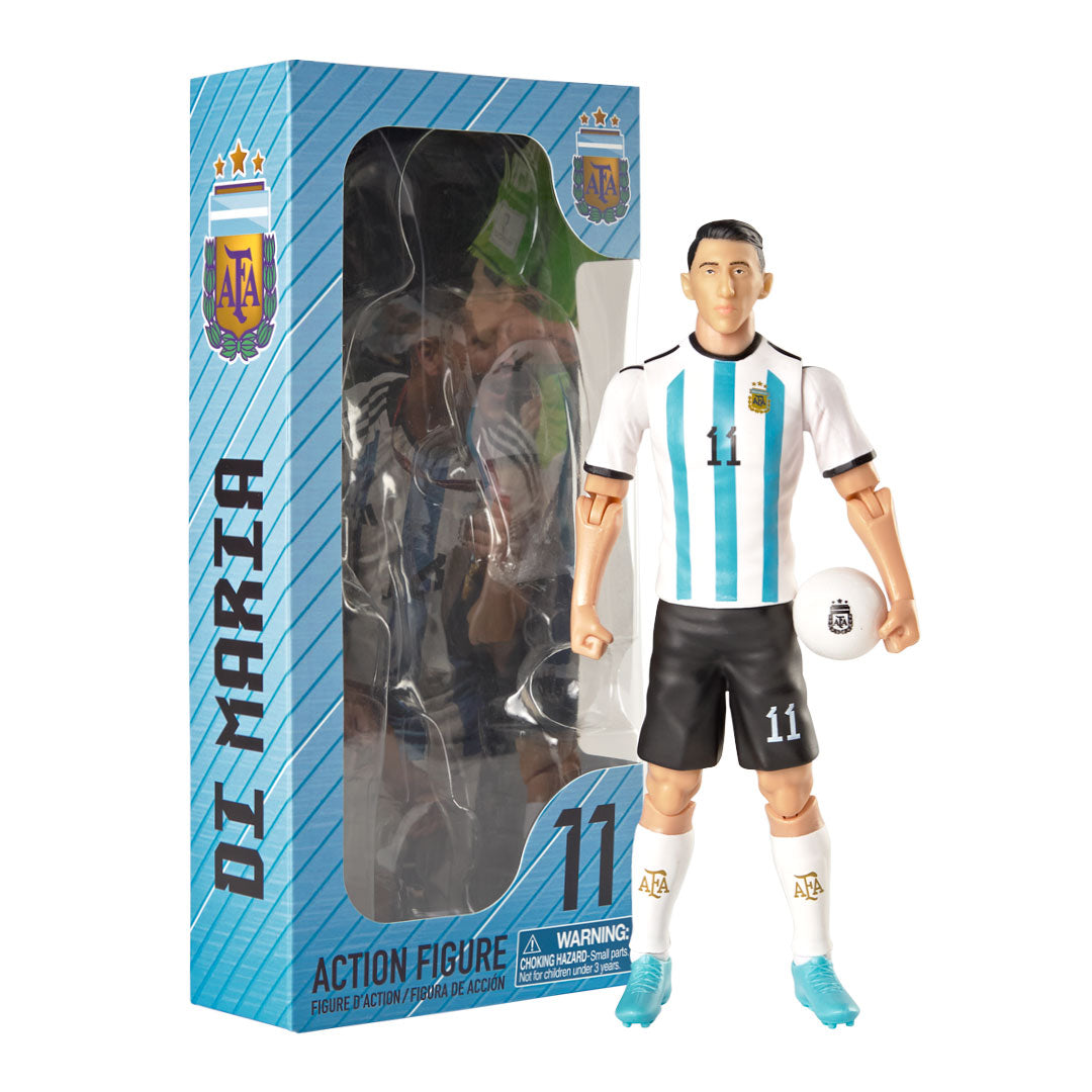 Argentina Ángel Di María 8" Action Figure