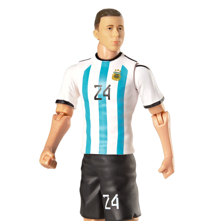 Argentina Enzo 8" Action Figure