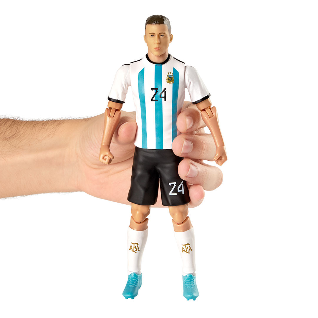 Argentina Enzo 8" Action Figure