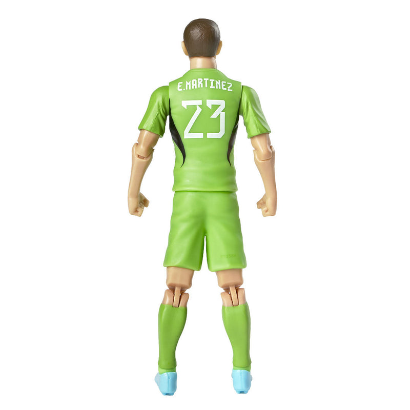 Emiliano Martínez Argentina 8 Action Figure, alternate view
