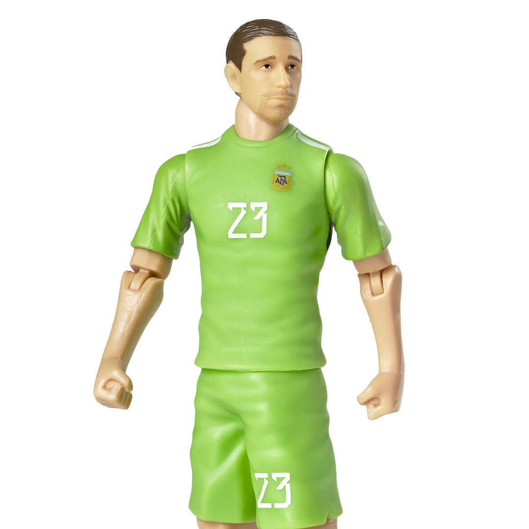 Emiliano Martínez Argentina 8" Action Figure