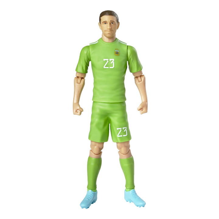 Emiliano Martínez Argentina 8" Action Figure