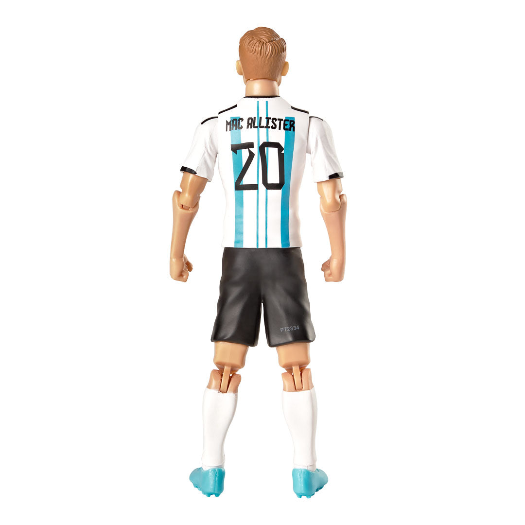 Argentina Alexis Mac Allister 8" Action Figure