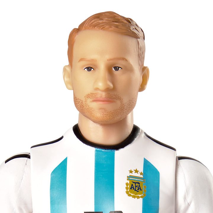 Argentina Alexis Mac Allister 8" Action Figure