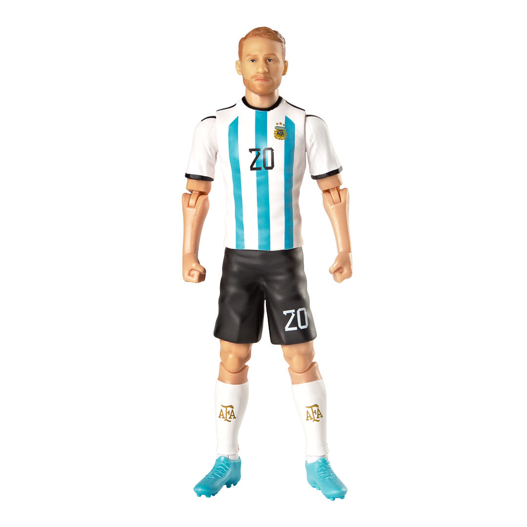 Argentina Alexis Mac Allister 8" Action Figure