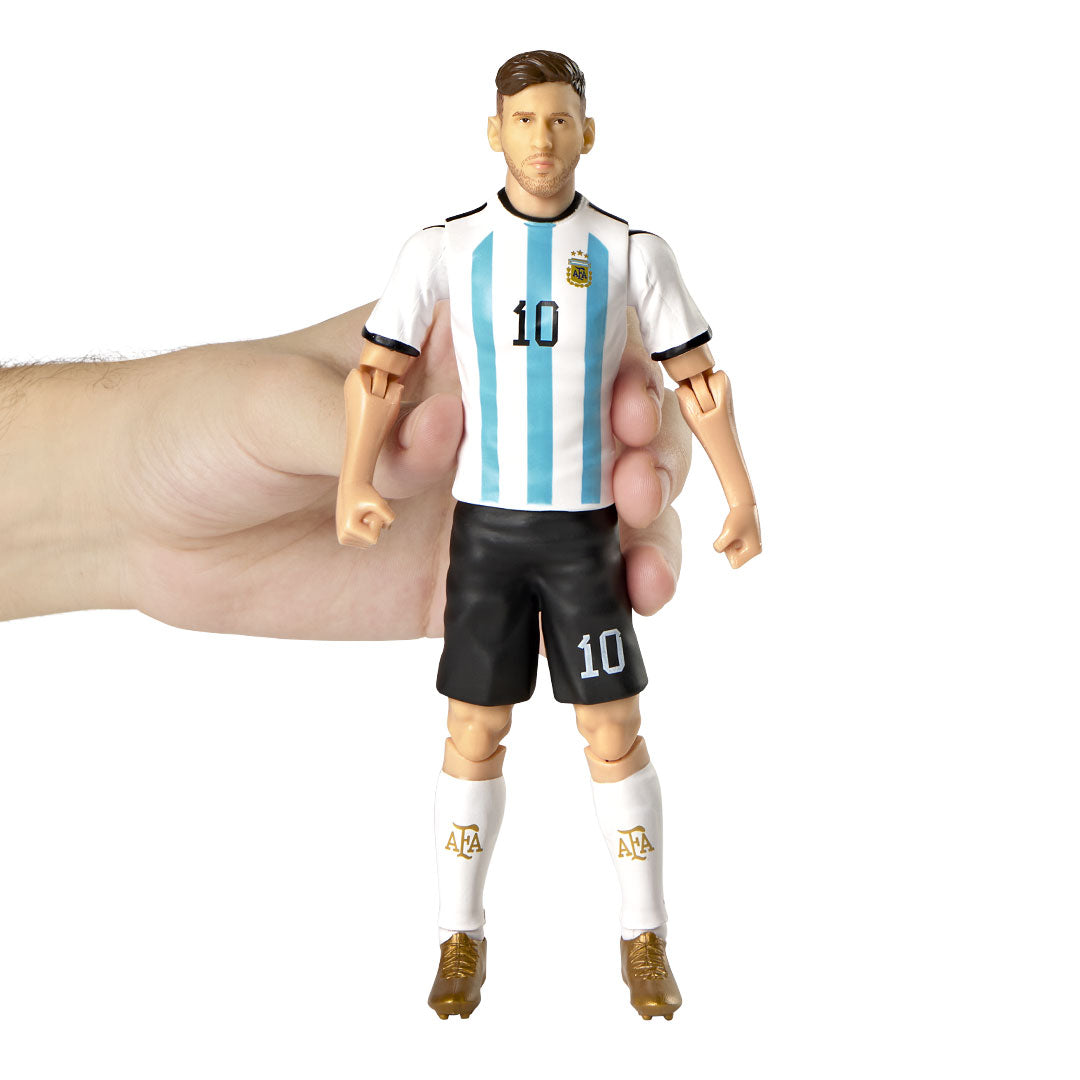 Argentina Lionel Messi 8" Action Figure