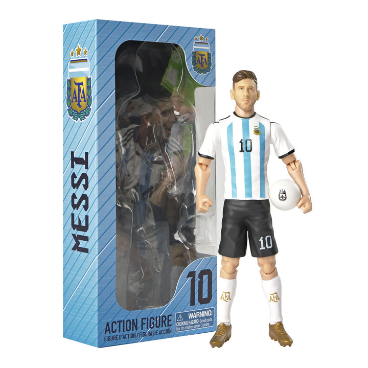 Argentina Lionel Messi 8" Action Figure