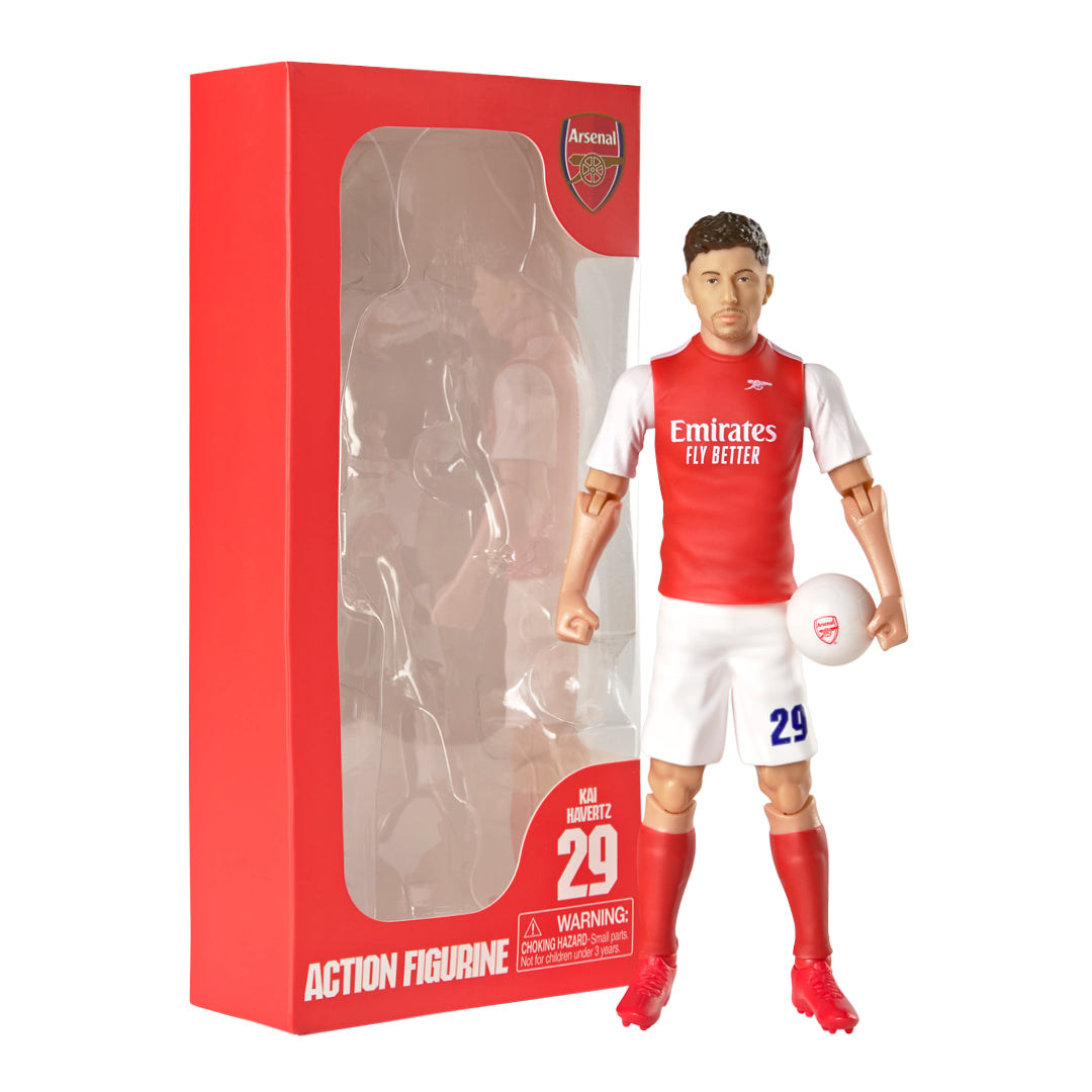 Arsenal Kai Havertz 8" Action Figure