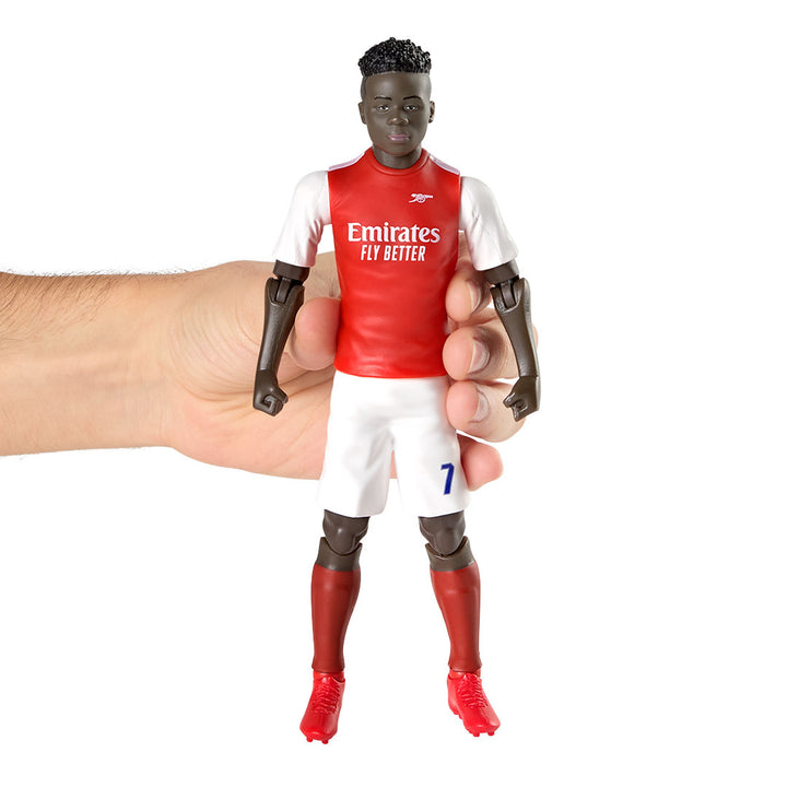 Arsenal Bukayo Saka 8" Action Figure