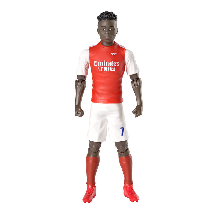 Arsenal Bukayo Saka 8" Action Figure