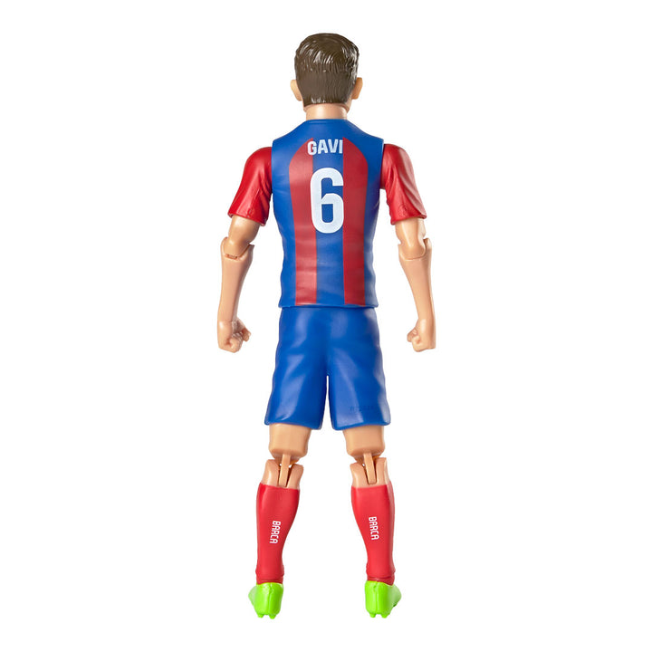 Barcelona Gavi 8" Action Figure