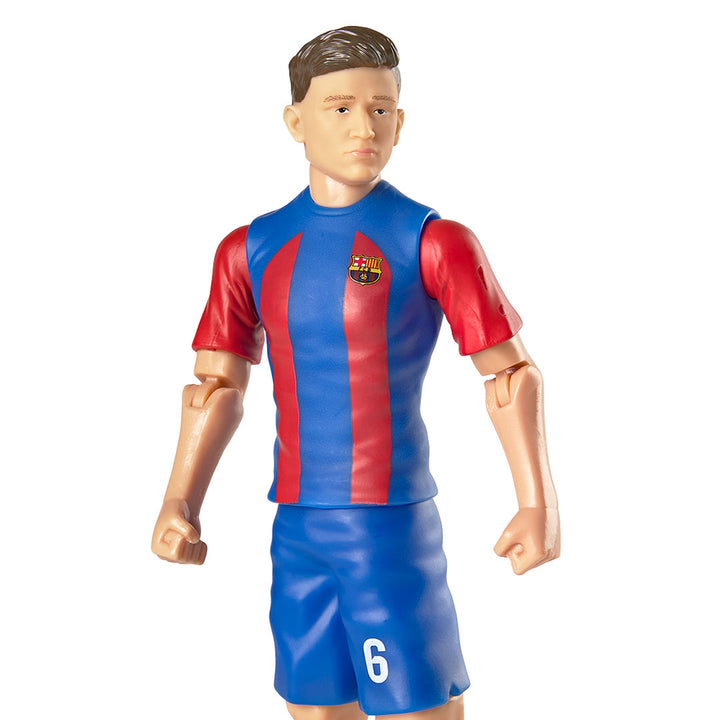 Barcelona Gavi 8" Action Figure