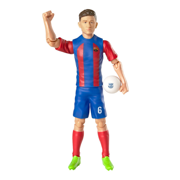 Barcelona Gavi 8" Action Figure