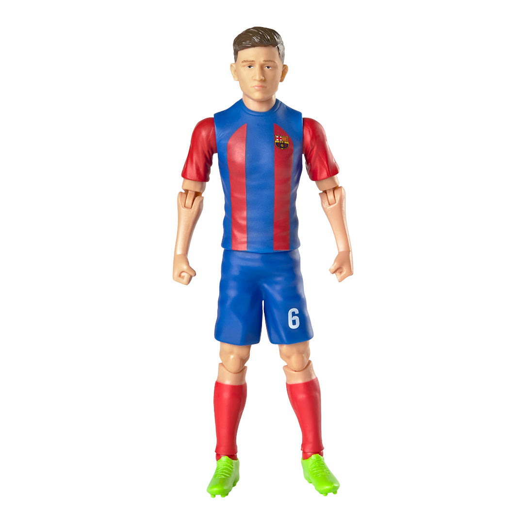 Barcelona Gavi 8" Action Figure