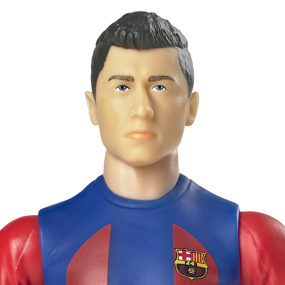 Barcelona Robert Lewandowski 8" Action Figure