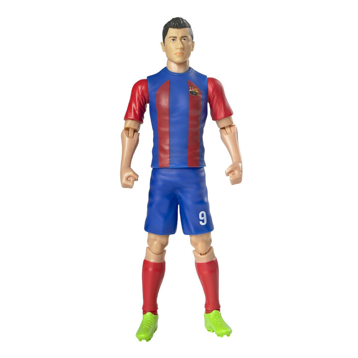 Barcelona Robert Lewandowski 8" Action Figure