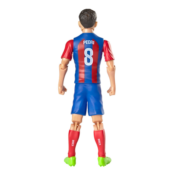 Barcelona Pedri 8" Action Figure