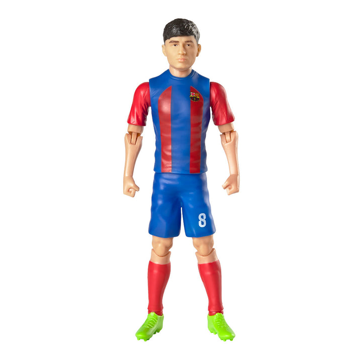 Barcelona Pedri 8" Action Figure