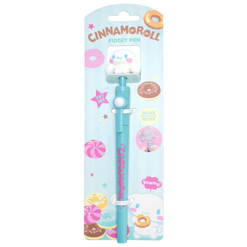 Cinnamoroll Fidget Pen