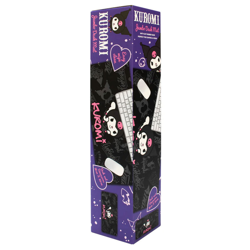 Kuromi Jumbo Desk Mat, alternate view