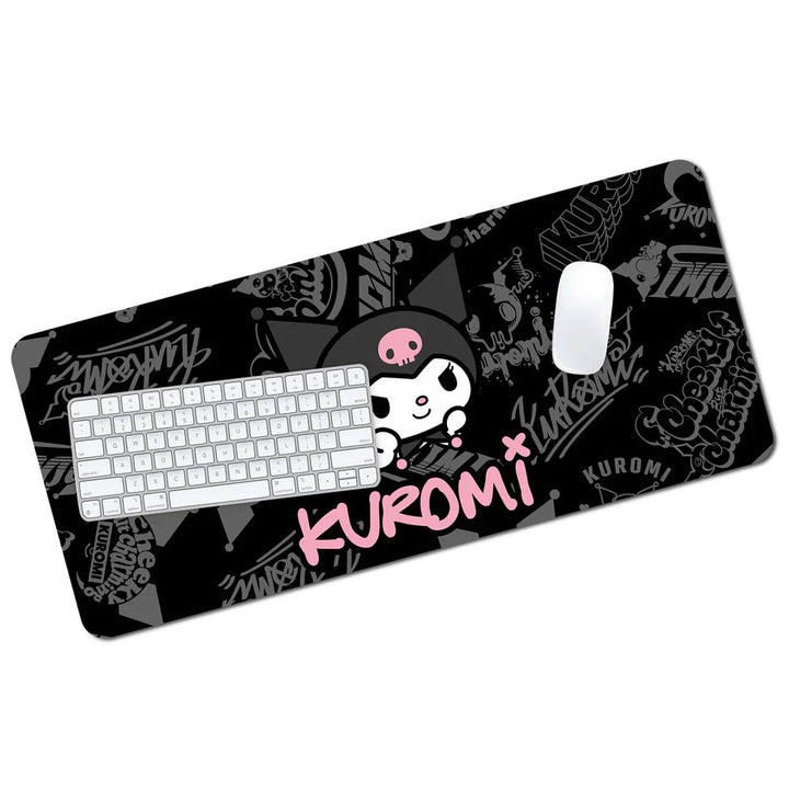 Hello Kitty & Friends Kuromi Jumbo Desk Mat