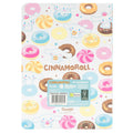 Cinnamoroll Notebook, side angle