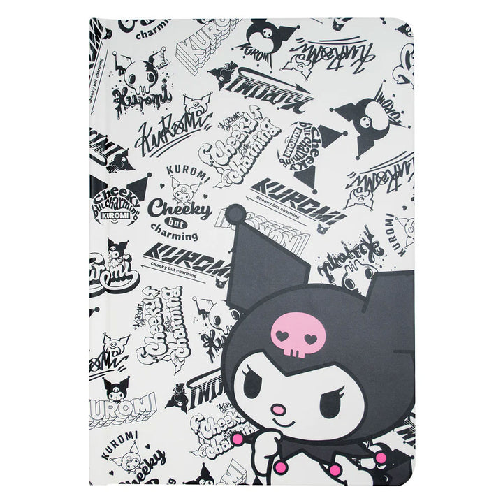 Kuromi Notebook