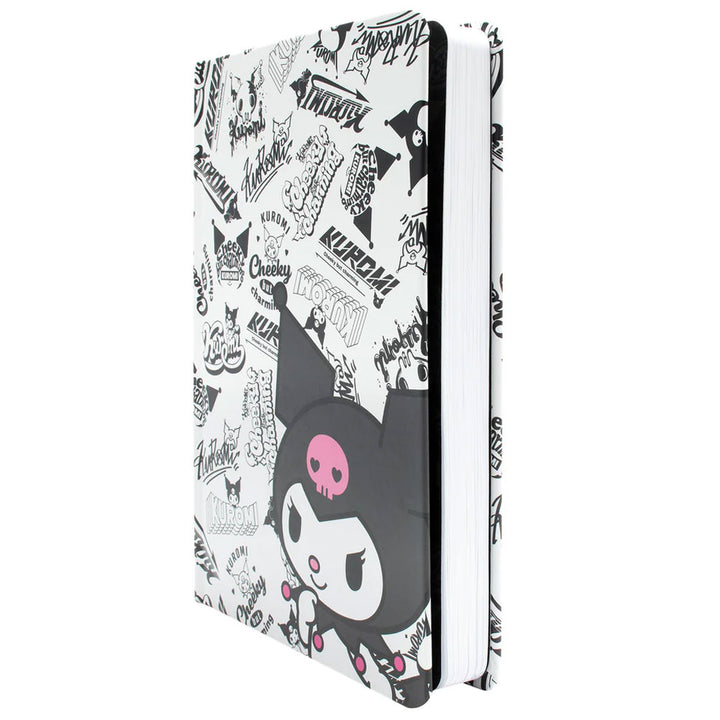 Hello Kitty & Friends Kuromi A5 Premium Notebook