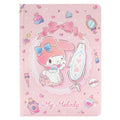 My Melody Notebook, alternate view