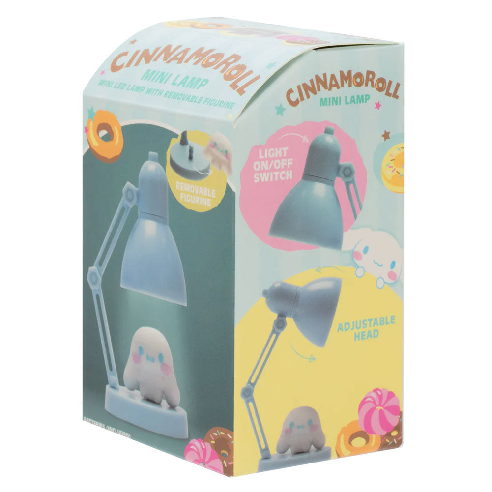 Cinnamoroll Mini Desk Lamp