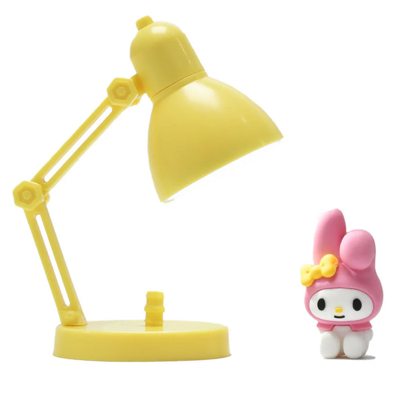 My Melody Mini Desk Lamp, side angle