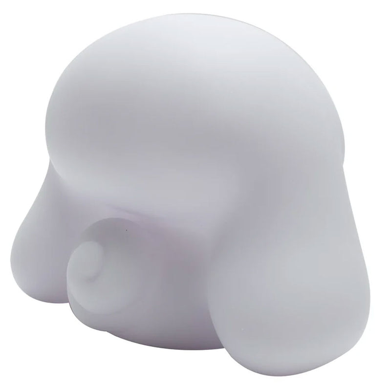 Cinnamoroll Moulded Mood Light, close-up detail