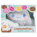 Cinnamoroll Moulded Mood Light, rear view