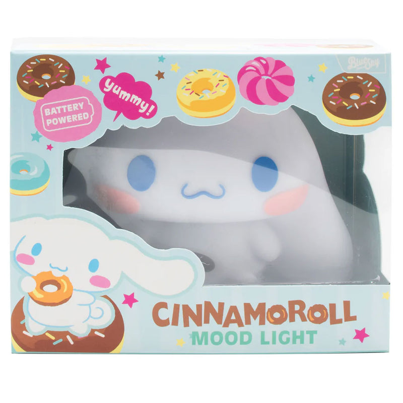 Cinnamoroll Moulded Mood Light, rear view