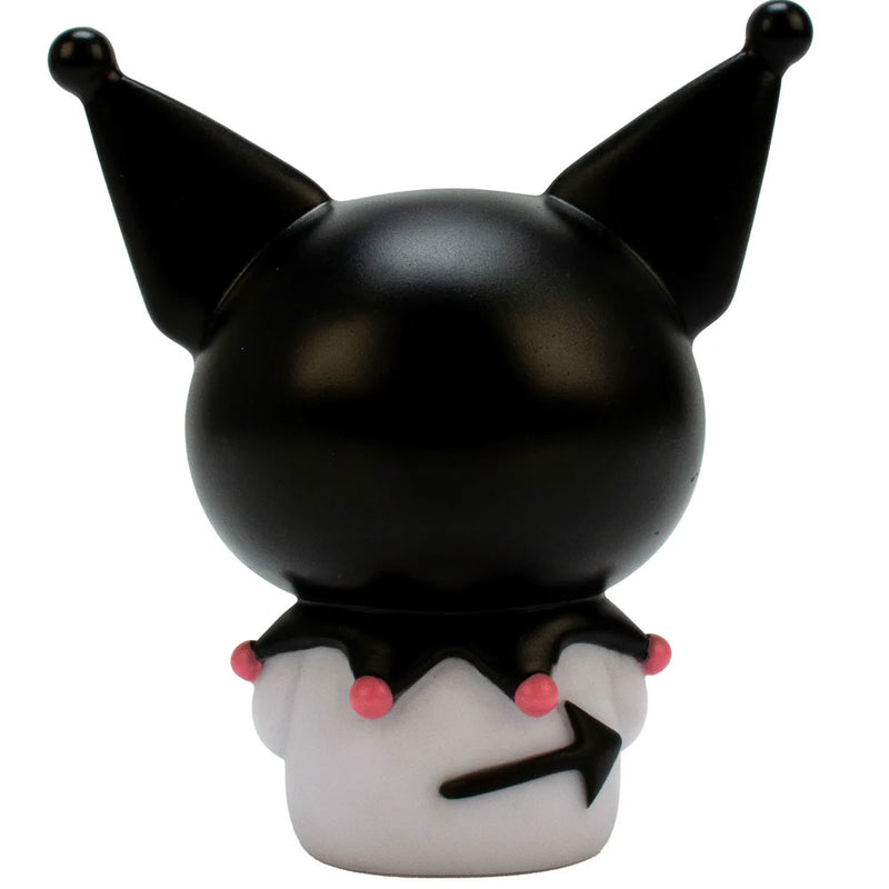 Kuromi Moulded Mood Light, close-up detail