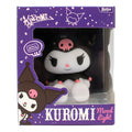 Kuromi Moulded Mood Light, rear view